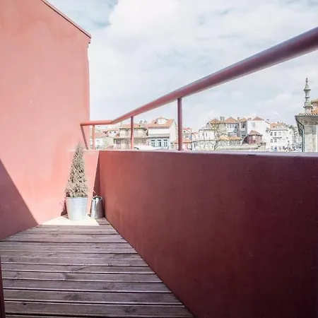 Apartment Try - Sao Lazaro Porto