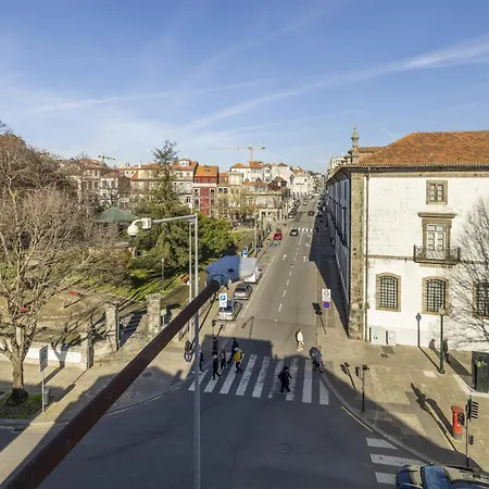 Apartment Try - Sao Lazaro Porto