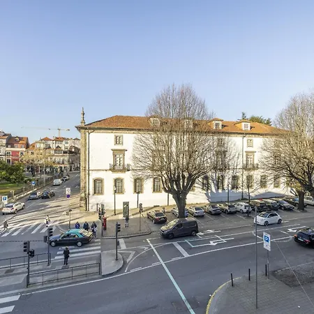 Apartment Try - Sao Lazaro Porto