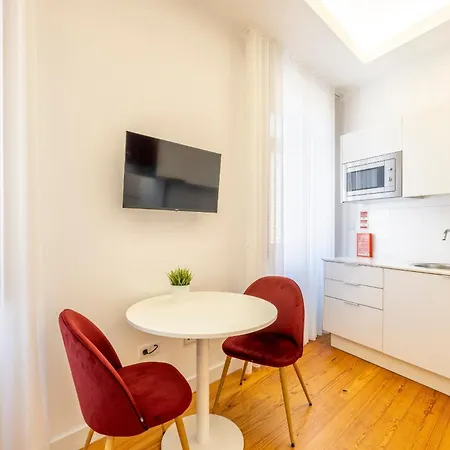 Apartment Try - Sao Lazaro *