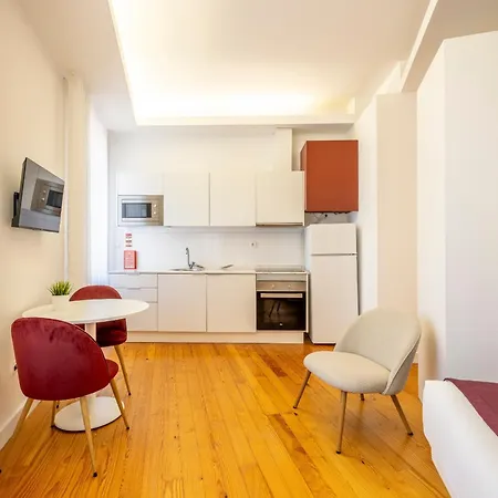 Try - Sao Lazaro Apartment Porto