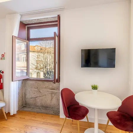 Apartment Try - Sao Lazaro Porto