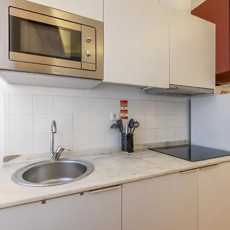 Apartment Try - Sao Lazaro