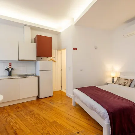 Apartment Try - Sao Lazaro *
