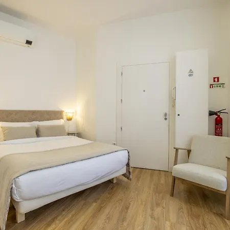 Apartment Try - Sao Lazaro *