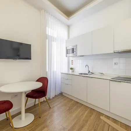 Apartment Try - Sao Lazaro