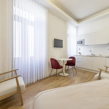 Apartment Try - Sao Lazaro Porto